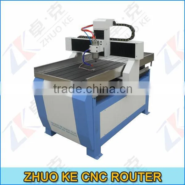 Small CNC Metal Carver (ZK-6090)