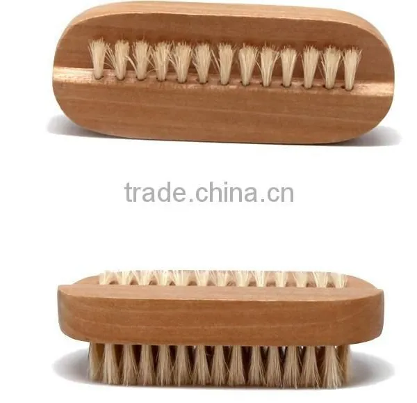 Wooden Nail Brush photo-2