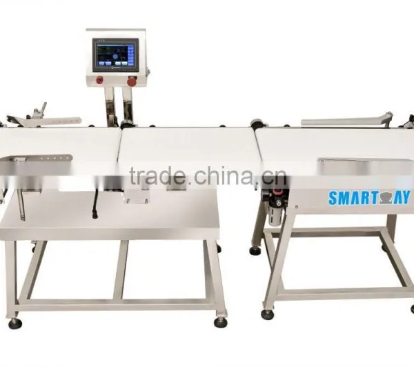 2015 SW-C320 Automatic High Precision Automatic Food Metal Detector Combine With Check Weigher photo-2