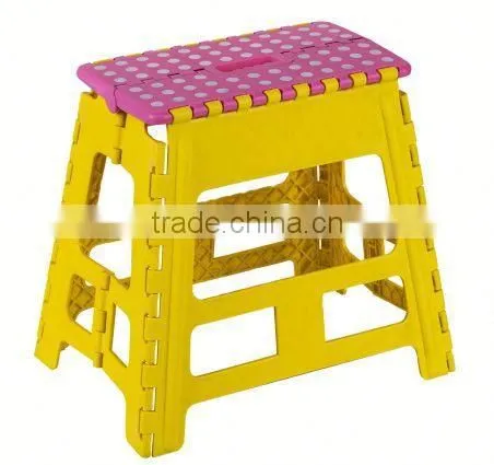 Camping Foldable Stool Plastic Stool 450722 photo-2