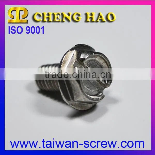 Precision Parts Stainless Steel Hex HD Screw photo-4