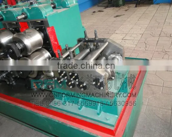 Corrugated Steel Culvert Pipe Forming Machine photo-3