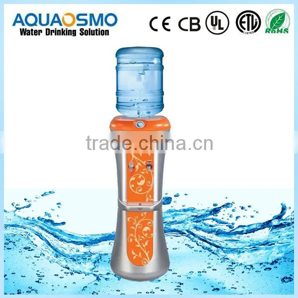 NEVADA Standing Bottled Hot and Cold Water Dispenser, Water Cooler Made in China