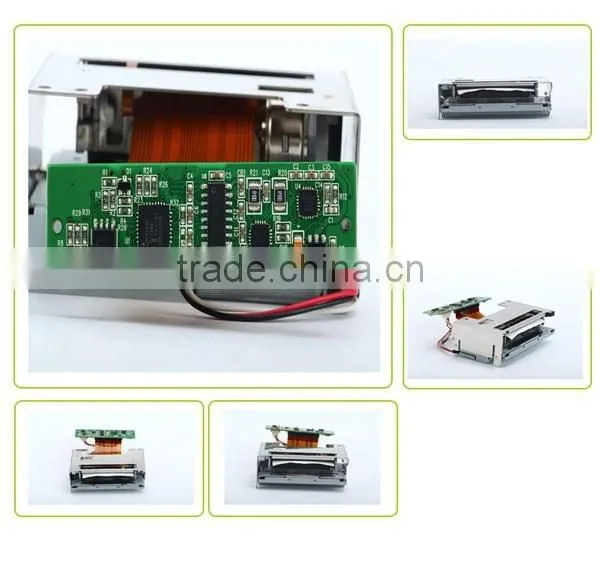 Thermal Kiosk Printer With Auto Cutter photo-2