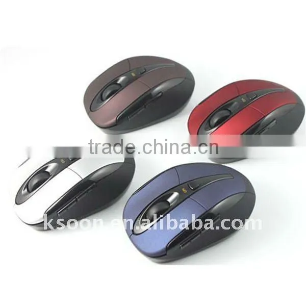 Wireless USB Mouse