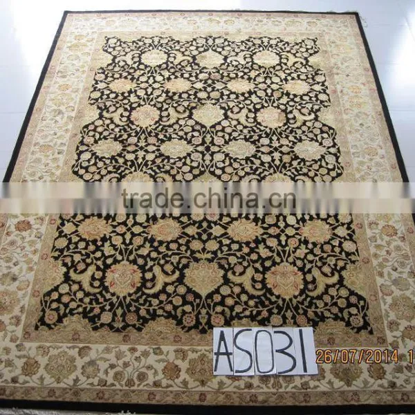 Handmade Wool Rugs in China Persian Wool Carpet Handmade