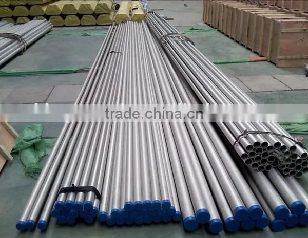 ASTM A249/269 304/316 Cold Drawn Stainless Steel Seamless Boiler Tube photo-5