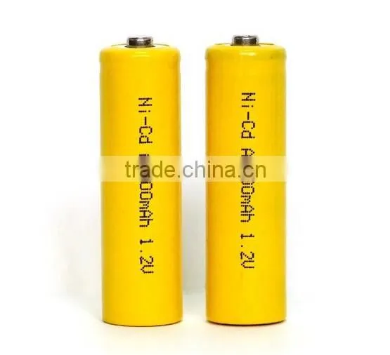 Ni-cd AA Size 800 MAh Rechargeable Batteries photo-3