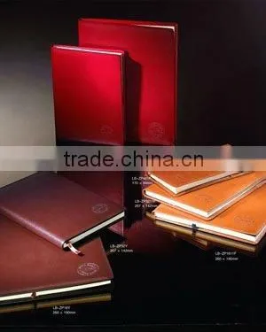 Leather Notebook