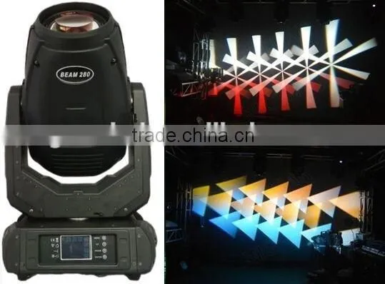 280w 10r Wash Wall Light/280W 10R Stage Light/ 10R Sharpy Light photo-2