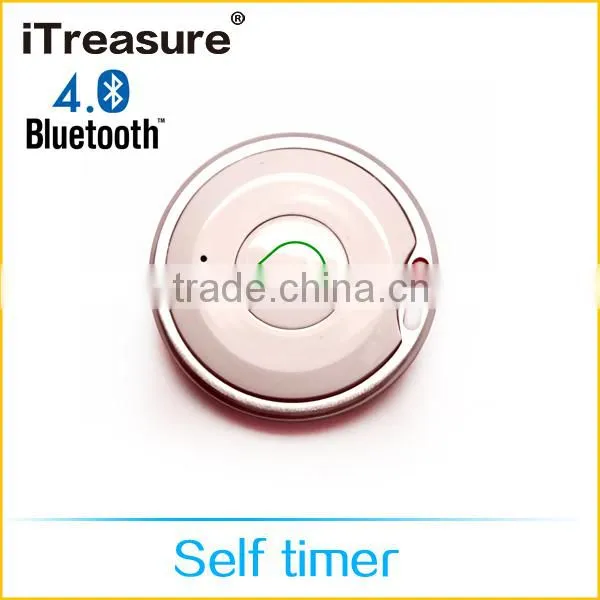 Mini Personal Gps Chip Tracker With Remote Shutter for Ios and Android photo-3