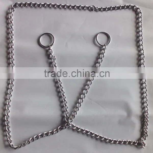 316 Stainless Steel Welded Twist Link Chain photo-4