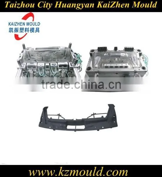 ODM Auto Bumper Mould Injection Car Bumper Mould Plastic Machine Supplier