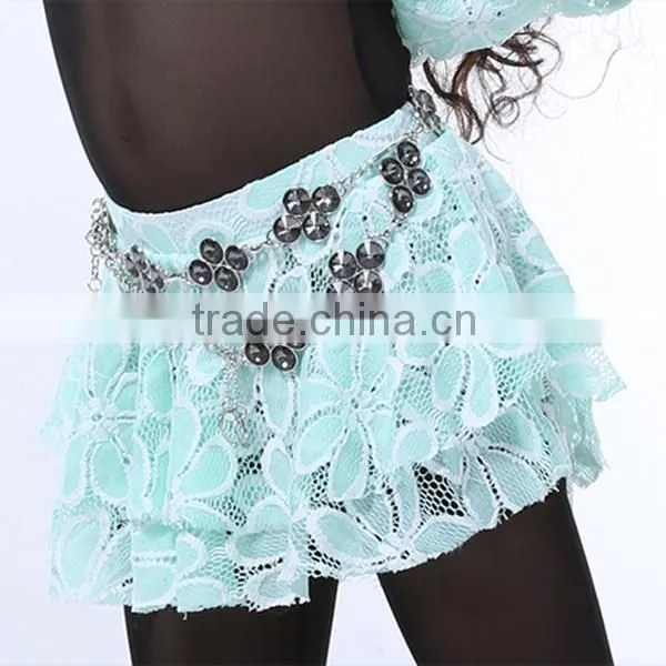 Wuchieal Handmade Decorative Jewelry Beaded Belt Accessories for Ladies photo-2