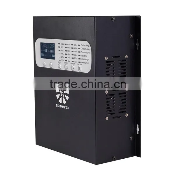 SC Power Solar Charge Controller MPPT 50amp 48V photo-2