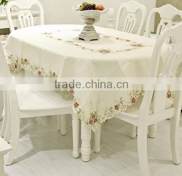 Good Quality Hand Made Embroidery Table Linen photo-4