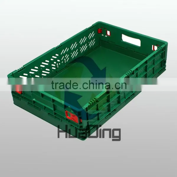 Solid Cheap Plastic Stackable Box Packaging/plastic Storage Box photo-3