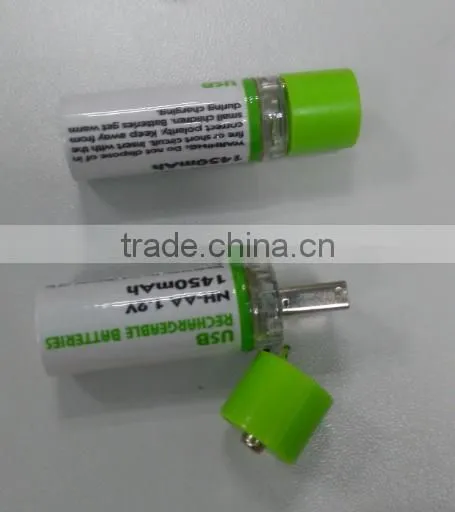 Super Good AA USB Rechargeable Battery photo-4
