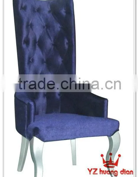 High Back Restaurant Throne Chair photo-3