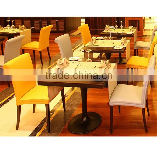 Restaurant Furniture Direct Price Table and Chair Set YR7042 photo-3