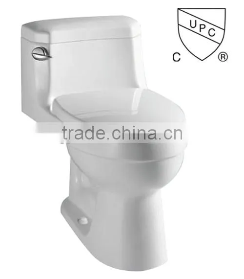 Upc One Piece Toilet