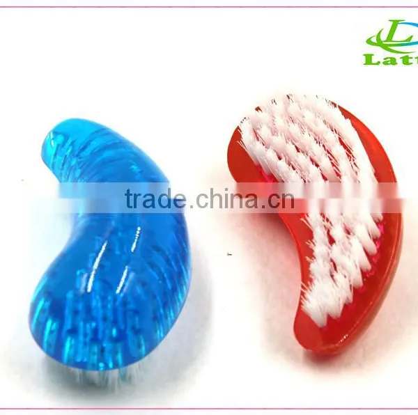Professional Cleaner Tool Brush Nail Cleaning Brush With Pumice Store Quality Choice