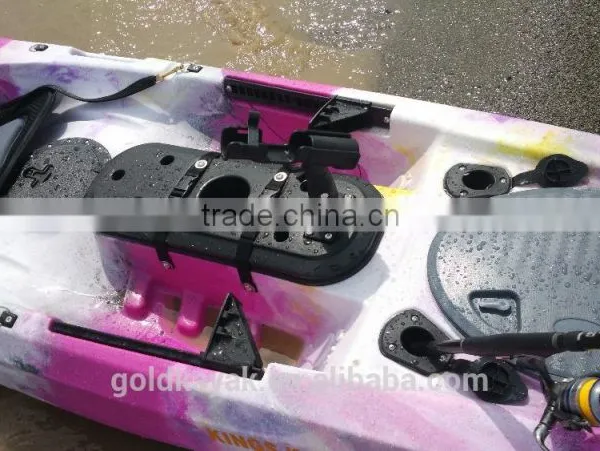 Kayak Fishing Kayak Plastic Fishing Kayak One Person Very Hot photo-5