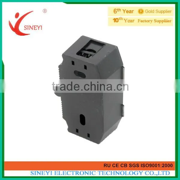 Yuyao Sineyi Electronic Connector Box High Quality IP66 Waterproof Connectors