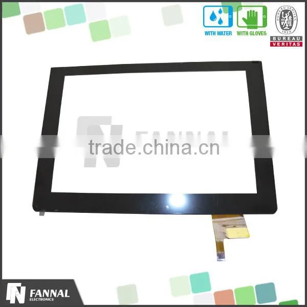 support android/Win/Linux system capacitive touch screen