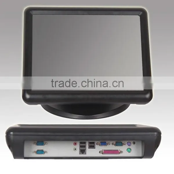 15" All In One Touch Screen POS Terminal photo-6