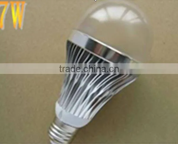 7W Led Bulb