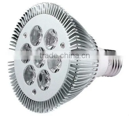 PAR30-7X1W E26/E27 7w Led Bulb Spotlight Led Par30