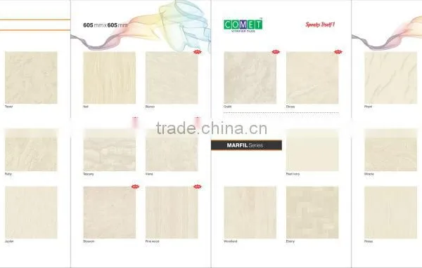 Soluble Salt Tiles