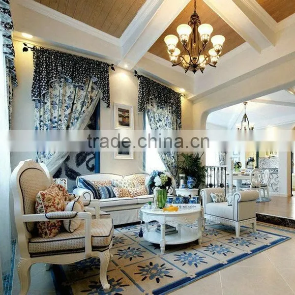 Home Rugs, Dining Room Rugs, Shenzhen Carpet With Anti-baterial photo-5