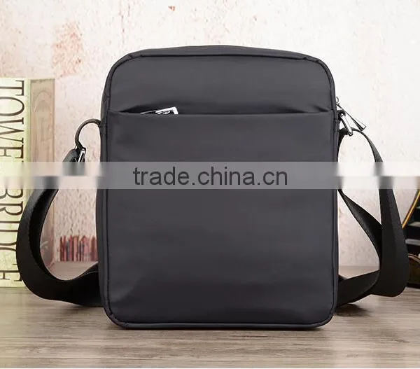 2016 Customize Men's Vintage Canvas School Satchel Military Shoulder Bag Messenger Bag Bookbag photo-4