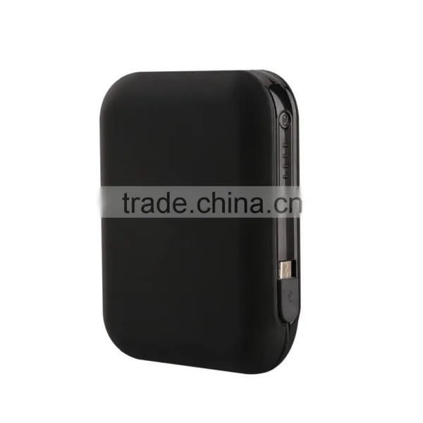 Dynamo Power Bank Miniso Power Bank Phone Accessory Eloop Power Bank 18800mah China Power Bank for Home Sunstar photo-6