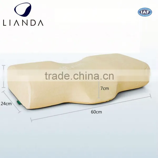 Eyelash Extension Bed Memory Foam Pillow,standard Size Memory Foam Pillow,masaage Pillow photo-6
