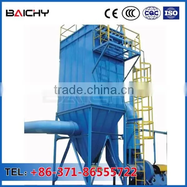 2015 New Design Pulse Dust Collector For Sale photo-4