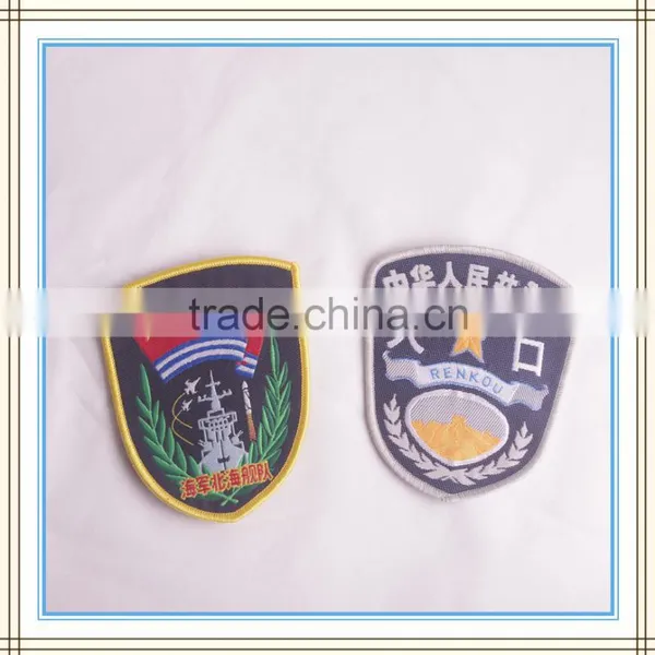 Direct Factory OEM Fire Resistant Clothing Patches photo-4