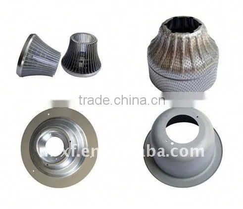 LED light fitting