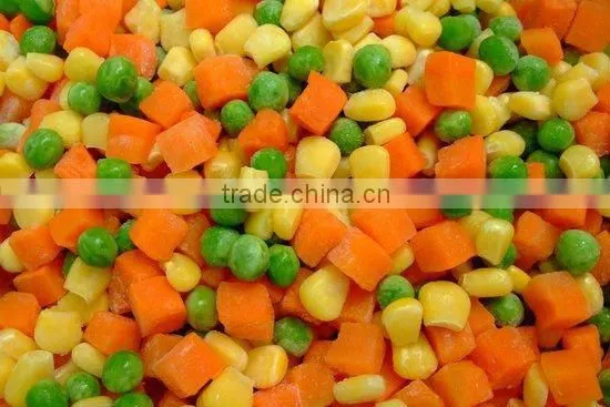 Frozen Vegetables