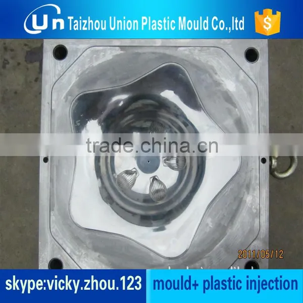 Custom-made Plastic Mould of the Electric Shaver Pan photo-3