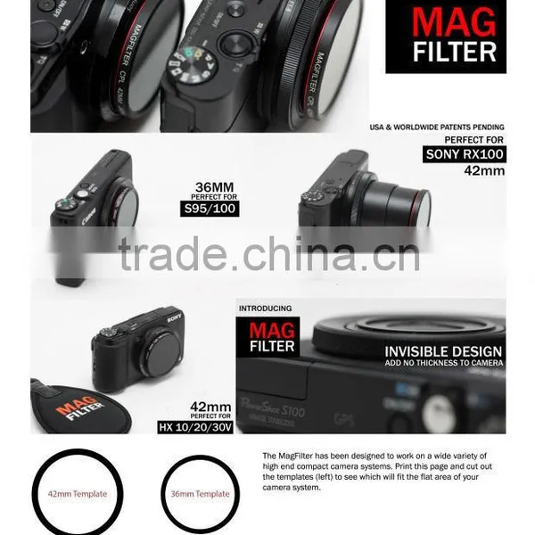 MagFilter CPL (Circular Polarizer) Filter photo-5