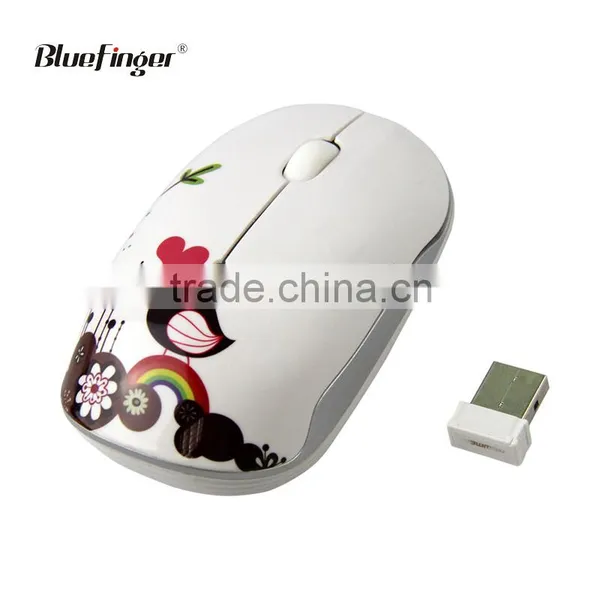OEM Factory Wireless Noiseless Mouse for Office Use on Sale photo-3