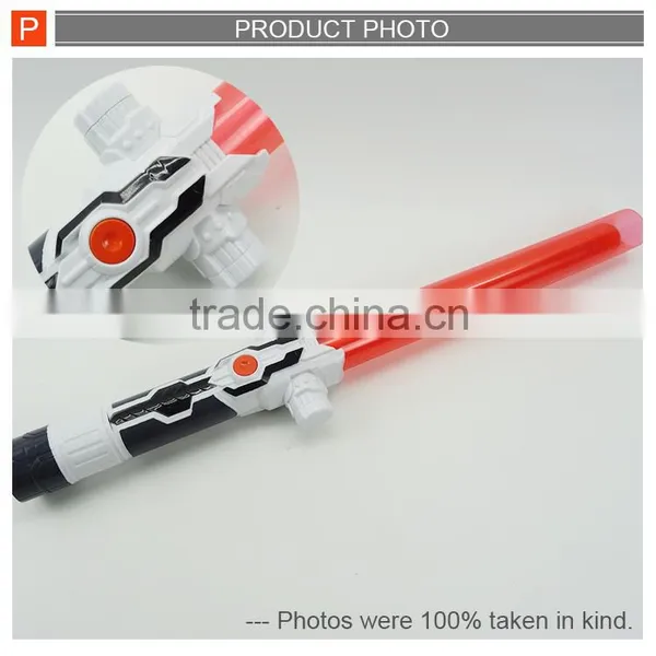 Hot Sale Led Flash Toy Light up Space Gun Sword for Kids photo-3