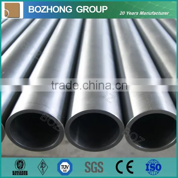 China Manufacturer SUS 304 Welded Stainless Steel Pipe Price photo-3