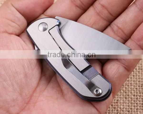 OEM Portable Multifunctional Folding Rescue Knife photo-5