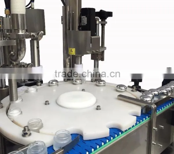 Economic Liquid Filling Capping Machine photo-3