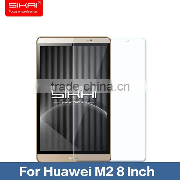 Factory Price Ultra Thin High Clear Water Proof Tempered Glass Tablet Screen Guard Film For Huawei M2 Tablet Glass Film. photo-2