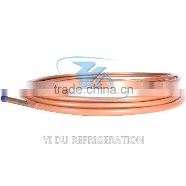 Aluminum Copper Connect Pipe for Installation